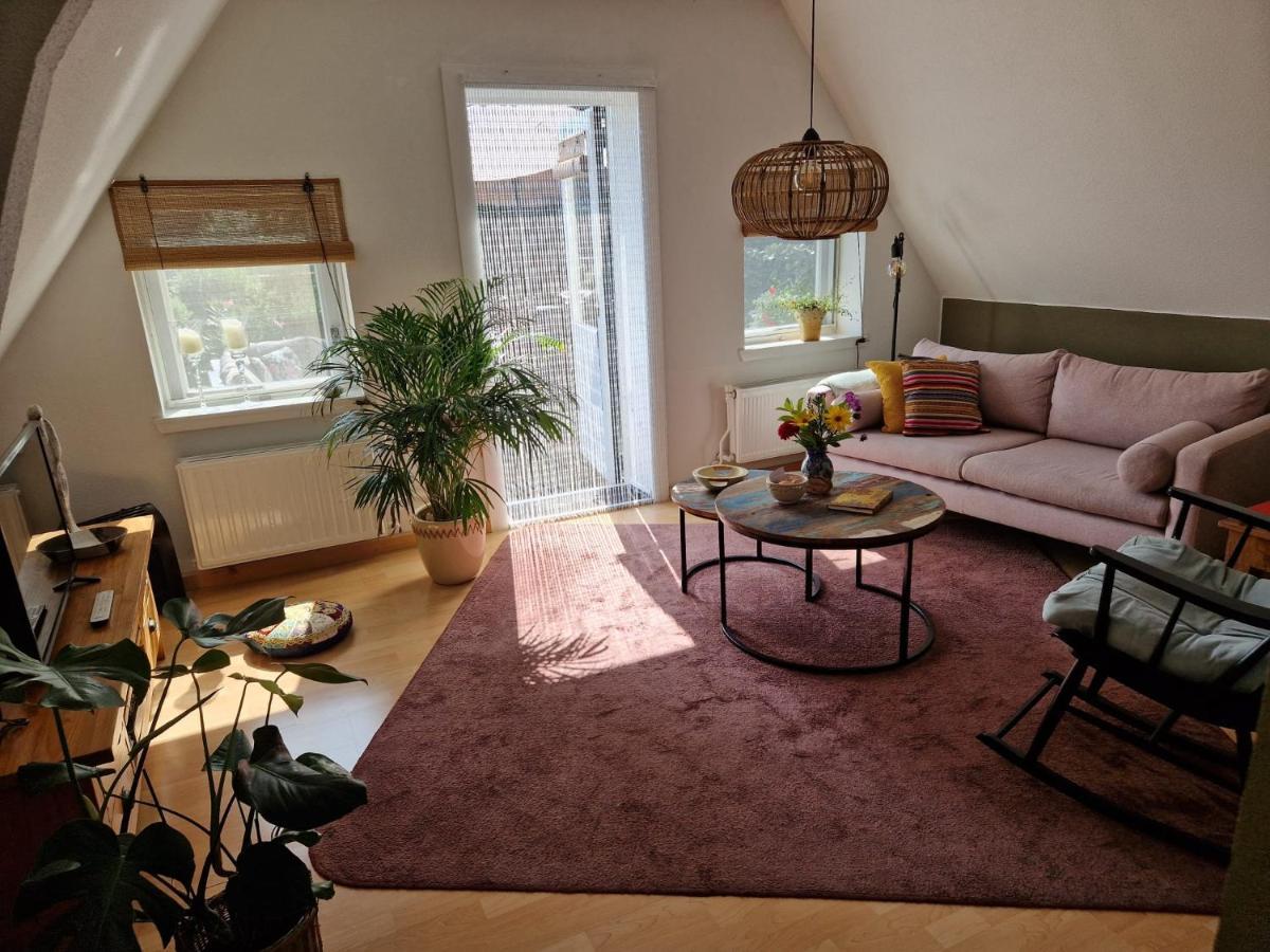 Zonnig Appartement Maasbommel. Экстерьер фото