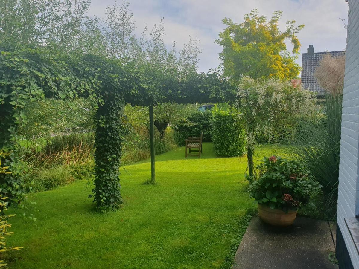 Zonnig Appartement Maasbommel. Экстерьер фото