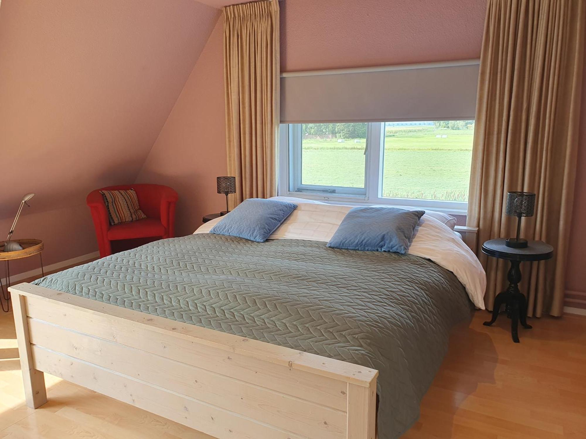 Zonnig Appartement Maasbommel. Экстерьер фото