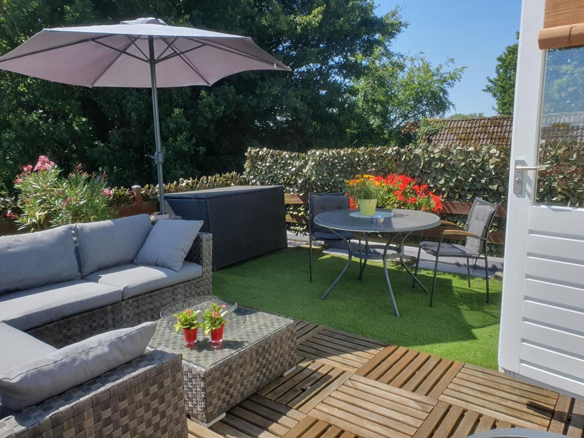 Zonnig Appartement Maasbommel. Экстерьер фото