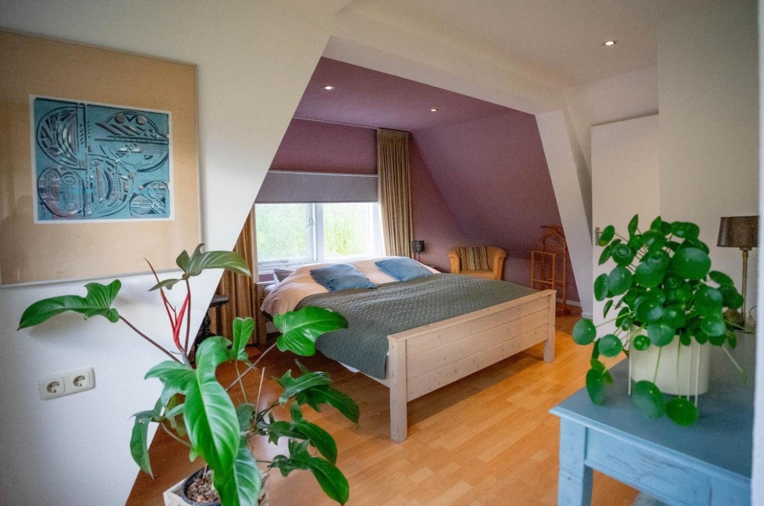 Zonnig Appartement Maasbommel. Экстерьер фото
