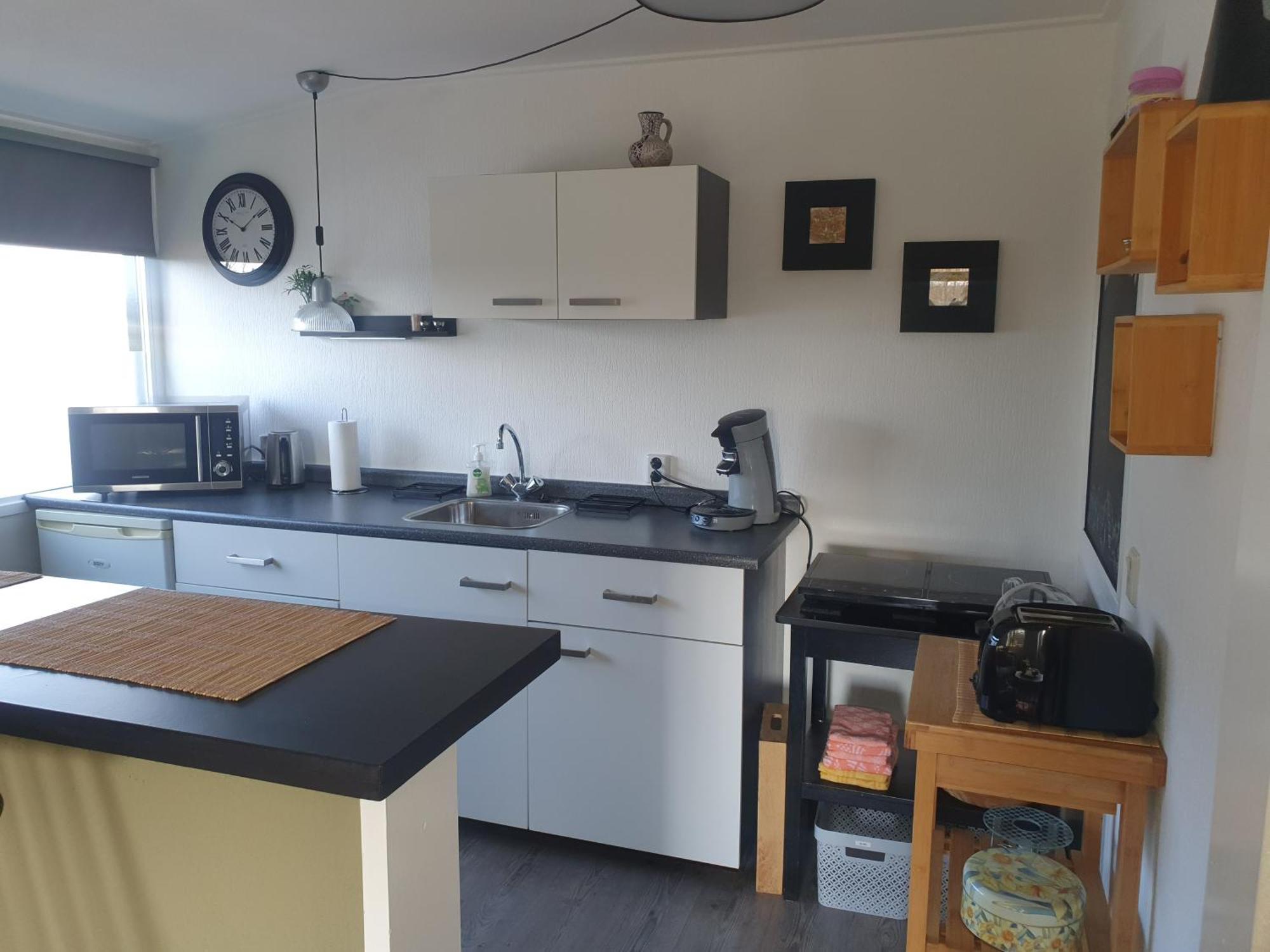Zonnig Appartement Maasbommel. Экстерьер фото